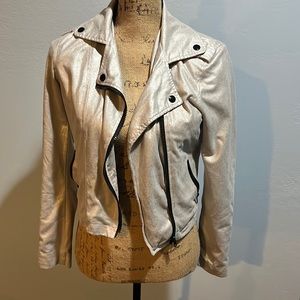 Moto Jacket Shiny